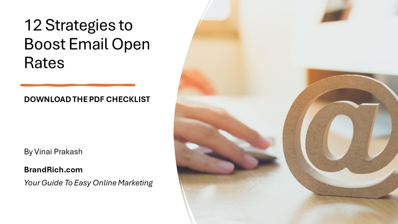 12 Proven Strategies To Boost Email Open Rates