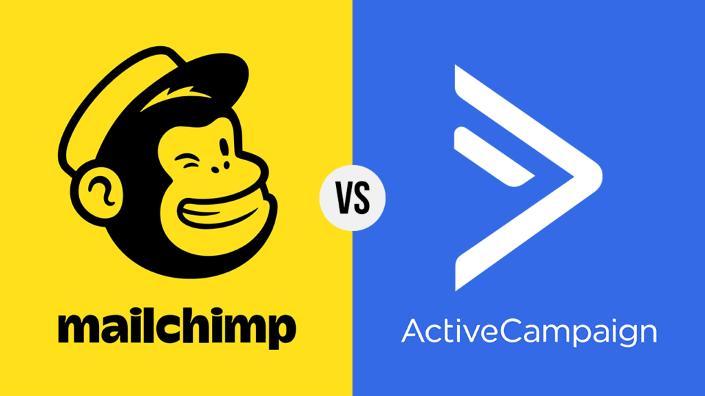 ActiveCampaign vs Mailchimp Email Marketing Software - Which is best for your Business